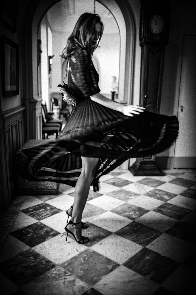 Shooting - C'est pas l'Homme -
