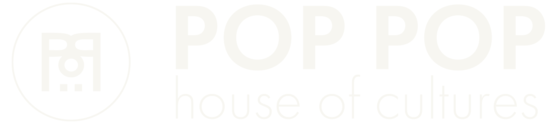 Pop Pop House of cultures