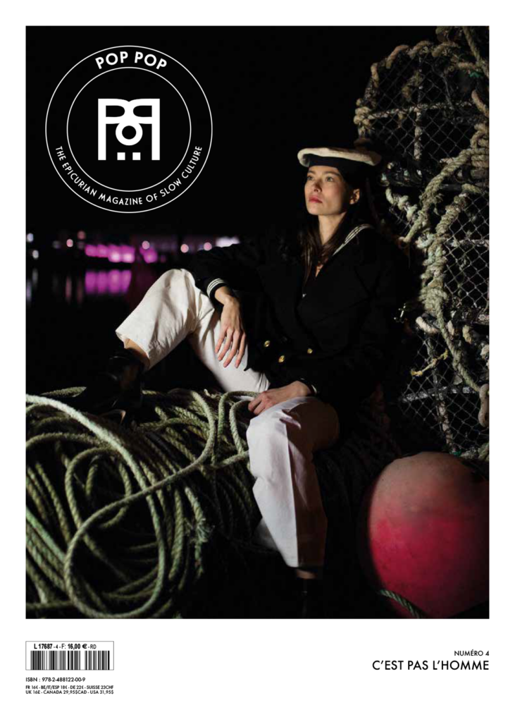 POP POP Magazine -Edition N°4 : C'est pas l'Homme