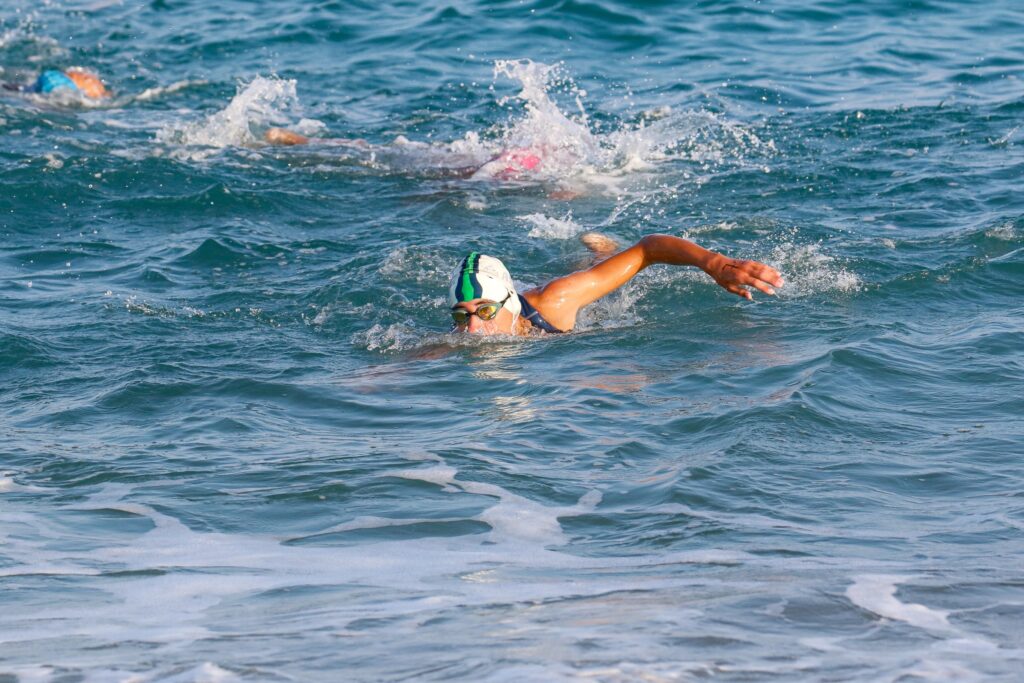 Nage en eau libre
