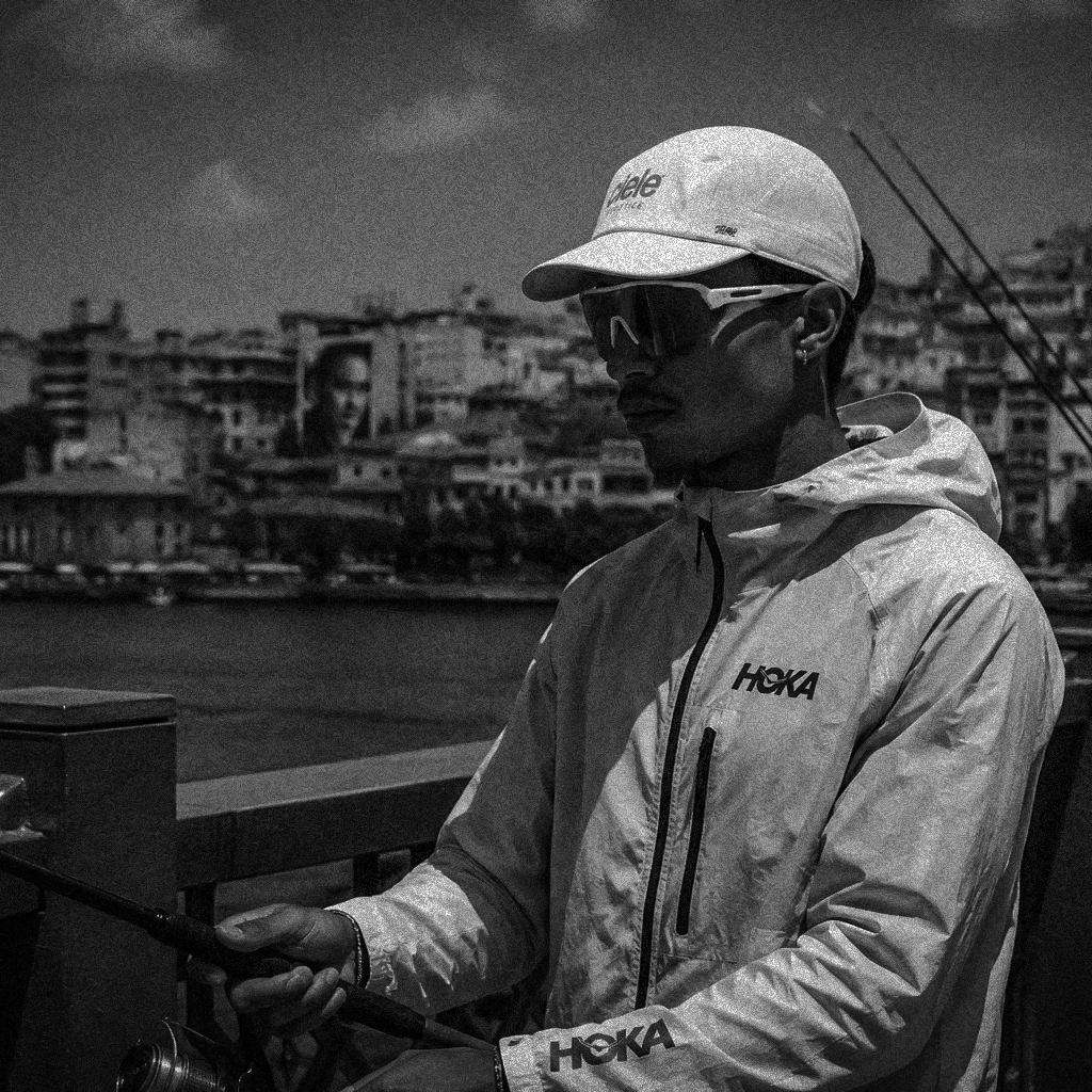 street fishing