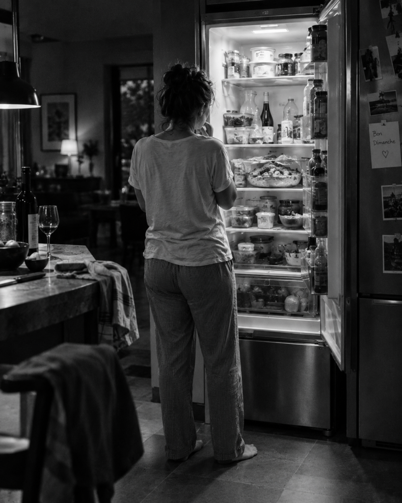 Le dimanche soir est un repas à part : restes, grignotage, livraison ou dîner improvisé. Et s’il lui manquait simplement un nom ? Inventons le luner.