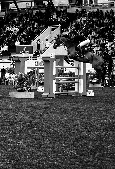 Hermès, Rolex et l’équitation : quand une marque entre dans l’histoire